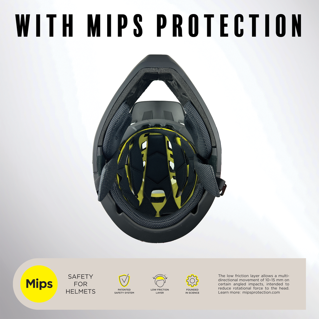 Demon Podium X Helmet with MIPS *NO ORIGINAL PACKAGING/TAGS FINAL SALE*