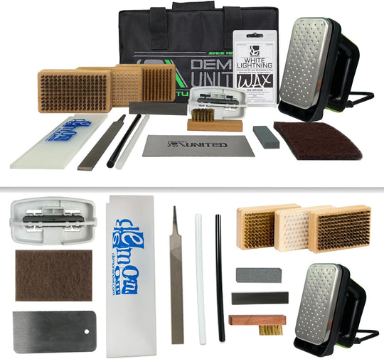 Demon Complete Tune Kit with Wax and Brush Kit