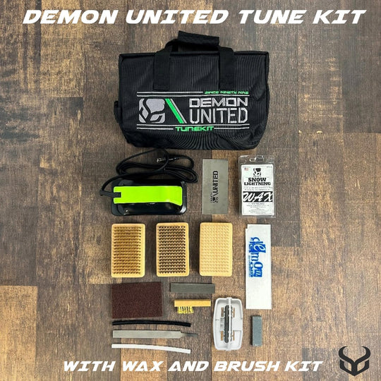 Demon Complete Tune Kit with Wax and Brush Kit