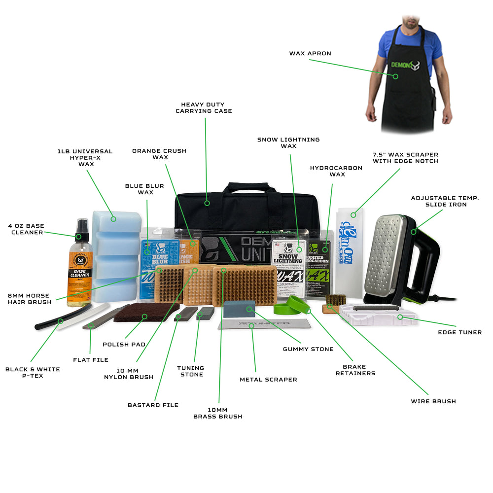 Demon Charger Tune Kit