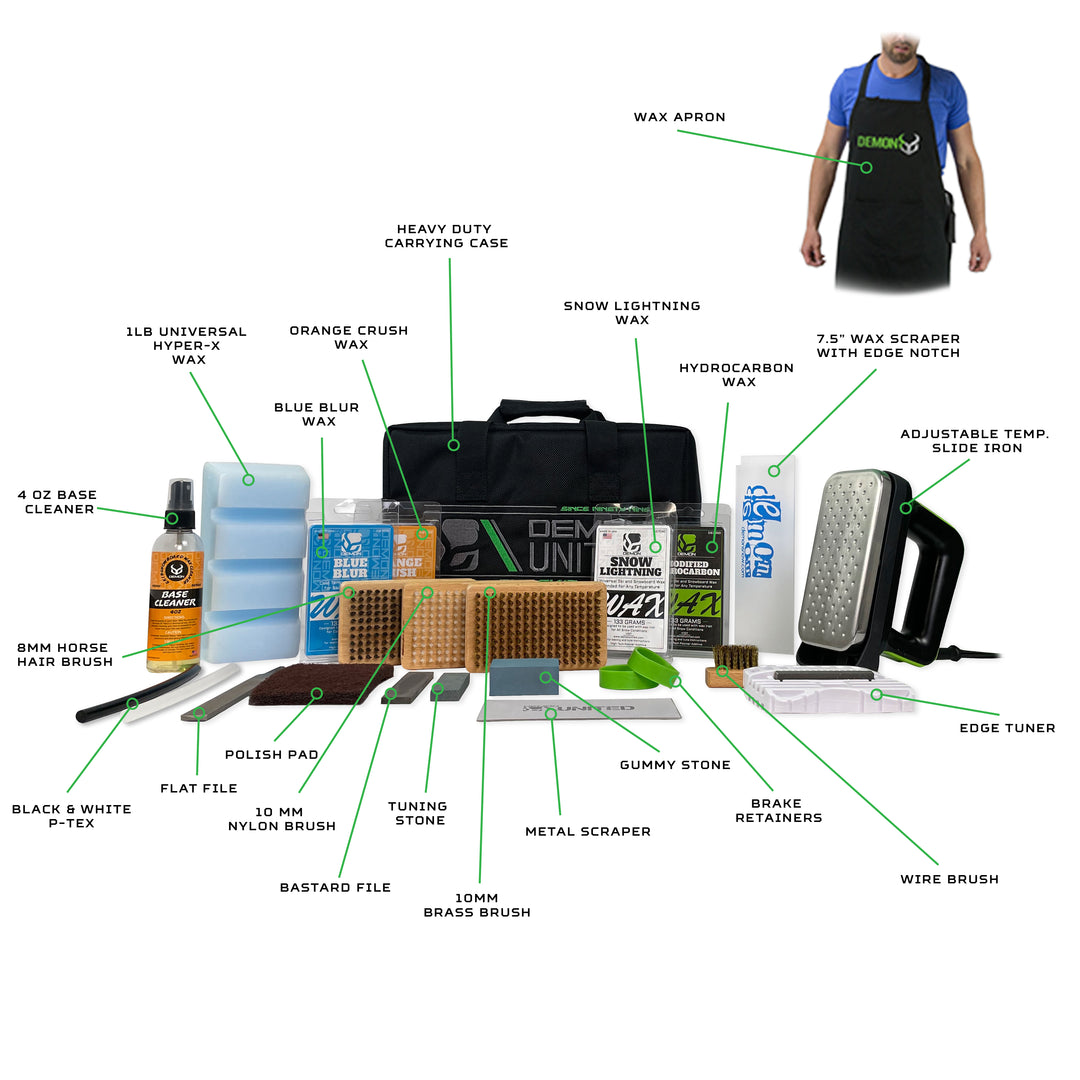 Demon Charger Tune Kit