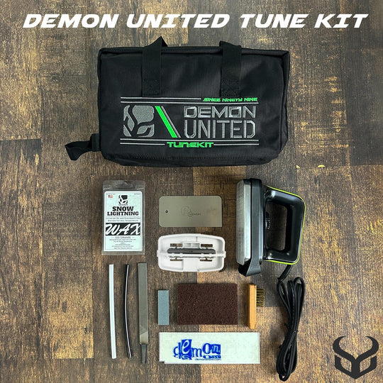 Demon Complete Tune Kit DS 7700 – Demon United