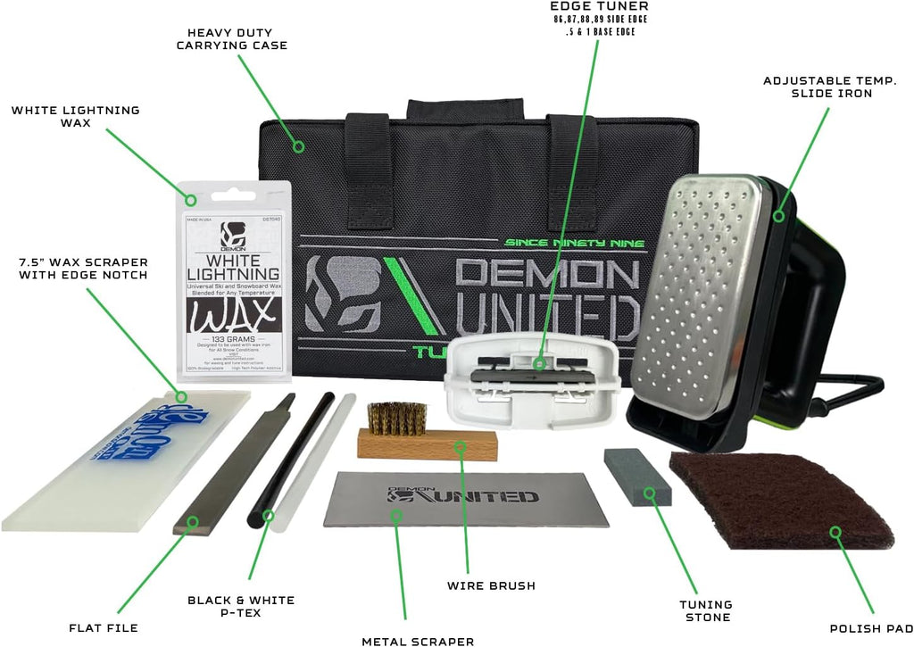 Demon Complete Basic Tune Kit