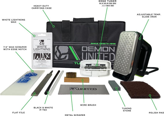 Demon Complete Basic Tune Kit