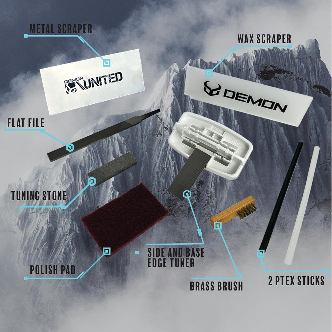 Demon Complete Basic Tune Kit