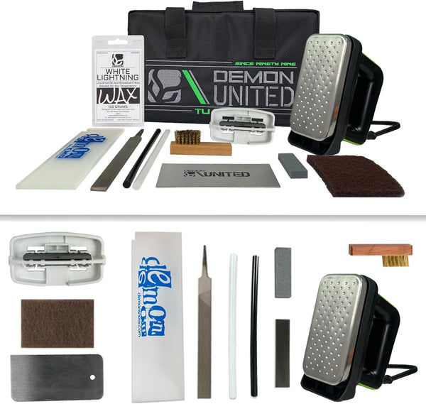 Demon Complete Tune Kit DS 7700 – Demon United