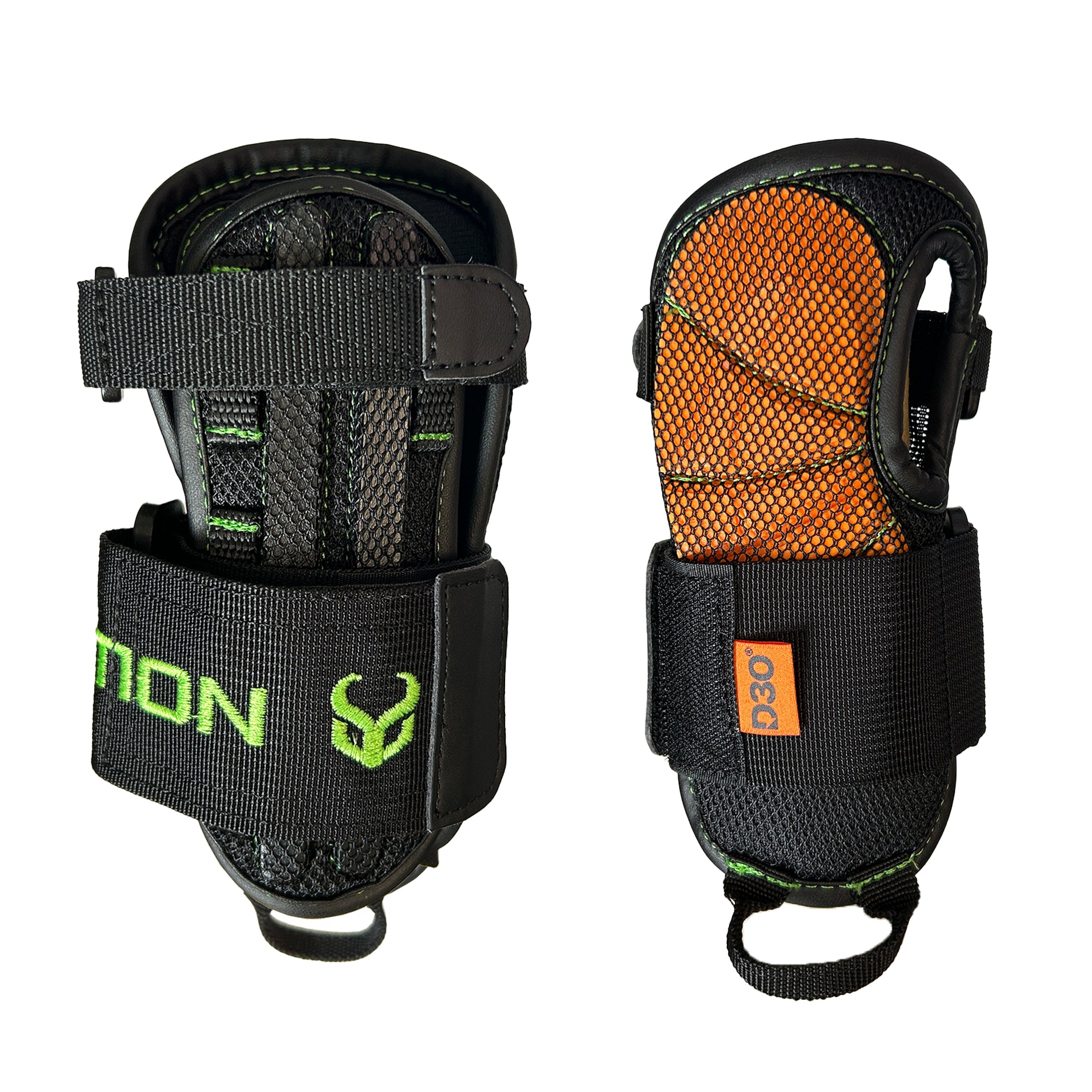 Snowboard Wrist Guards — Demon Flex V2 D3O, Low Profile