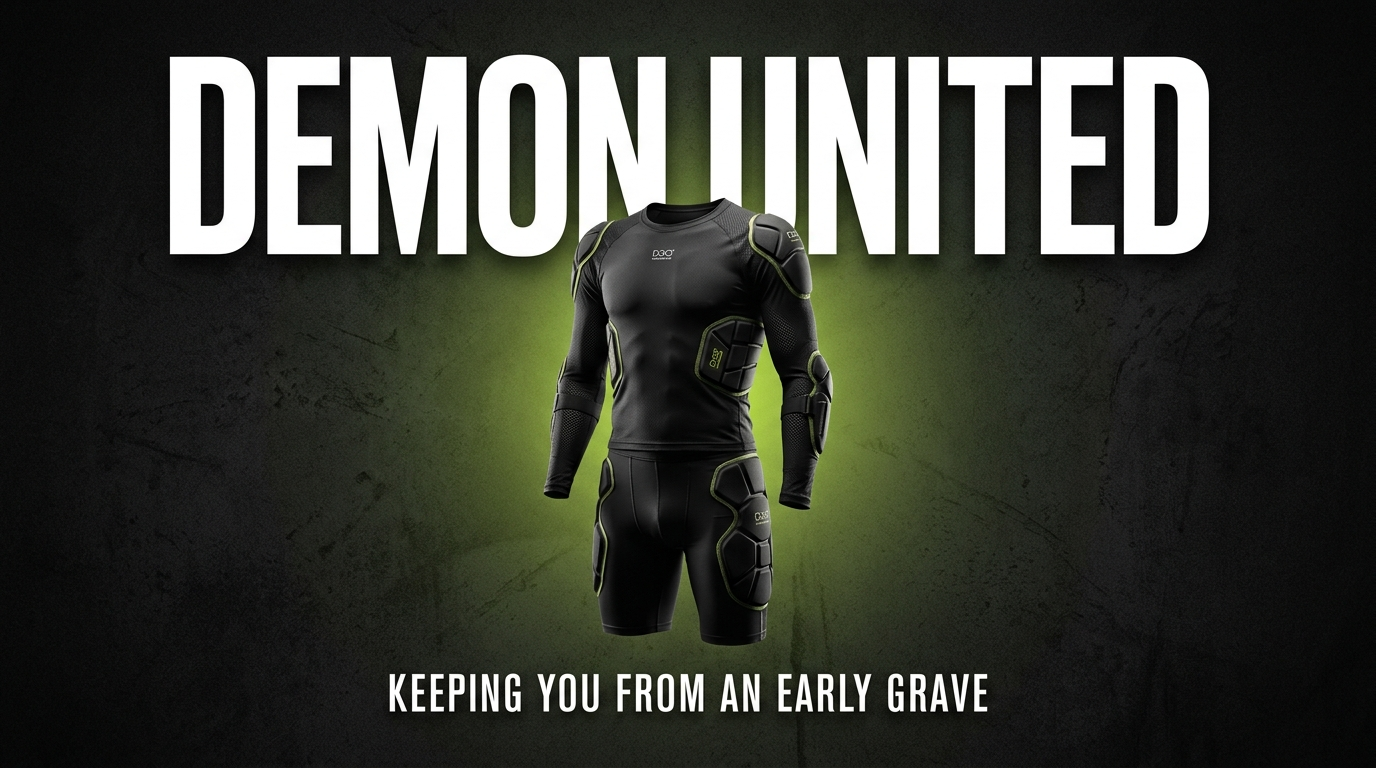 Demon Protector Demon United | MTB, Snowboard, Ski & Skate Protective Gear
