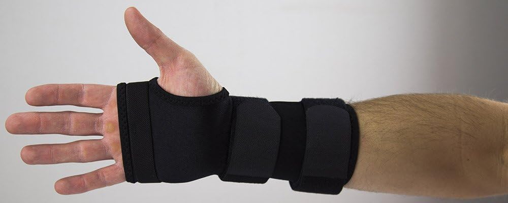 Demon Flexmeter Wrist Guard Single Sided-Sold as a Pair
