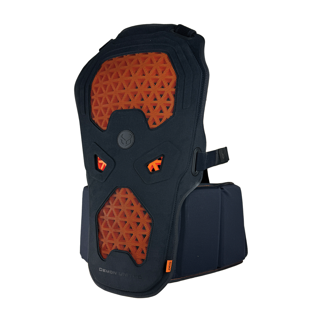 Demon Ghost D3O Chest and Back Protector