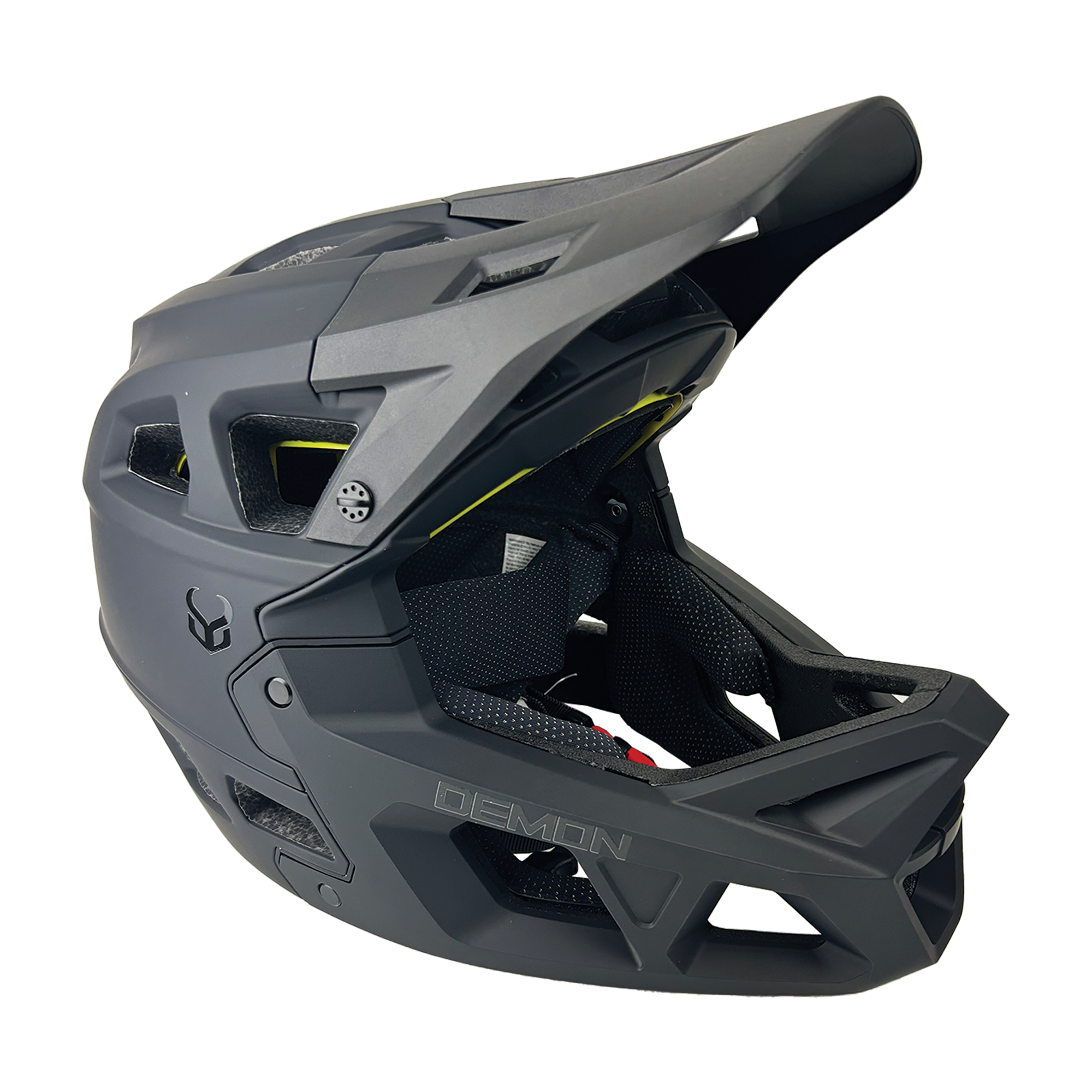 Mtb Bell Detachable Full Face Helmet Bell Servo Adult Bmx Helmet - Main Image