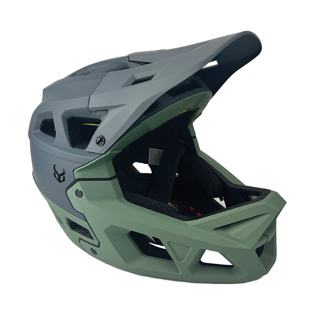 Demon Podium X Helmet with MIPS