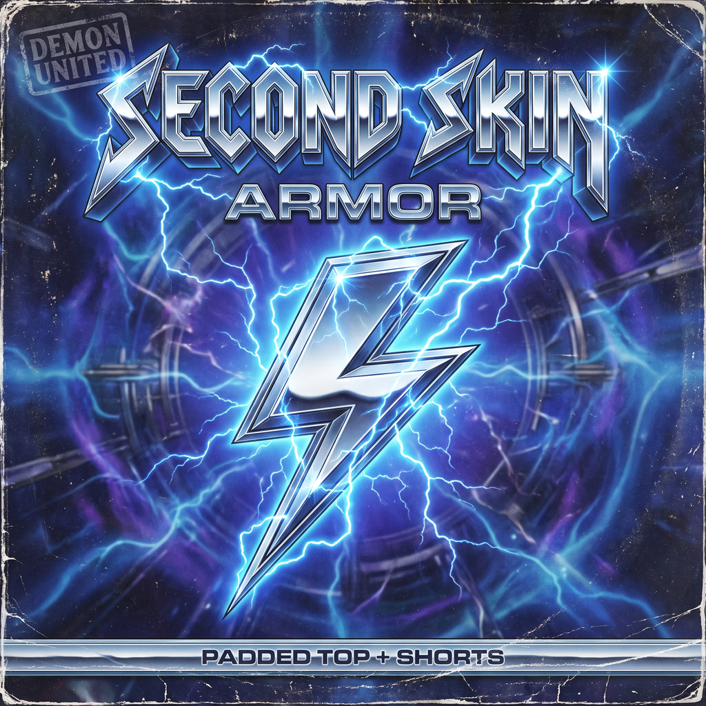 Second Skin Armor cover