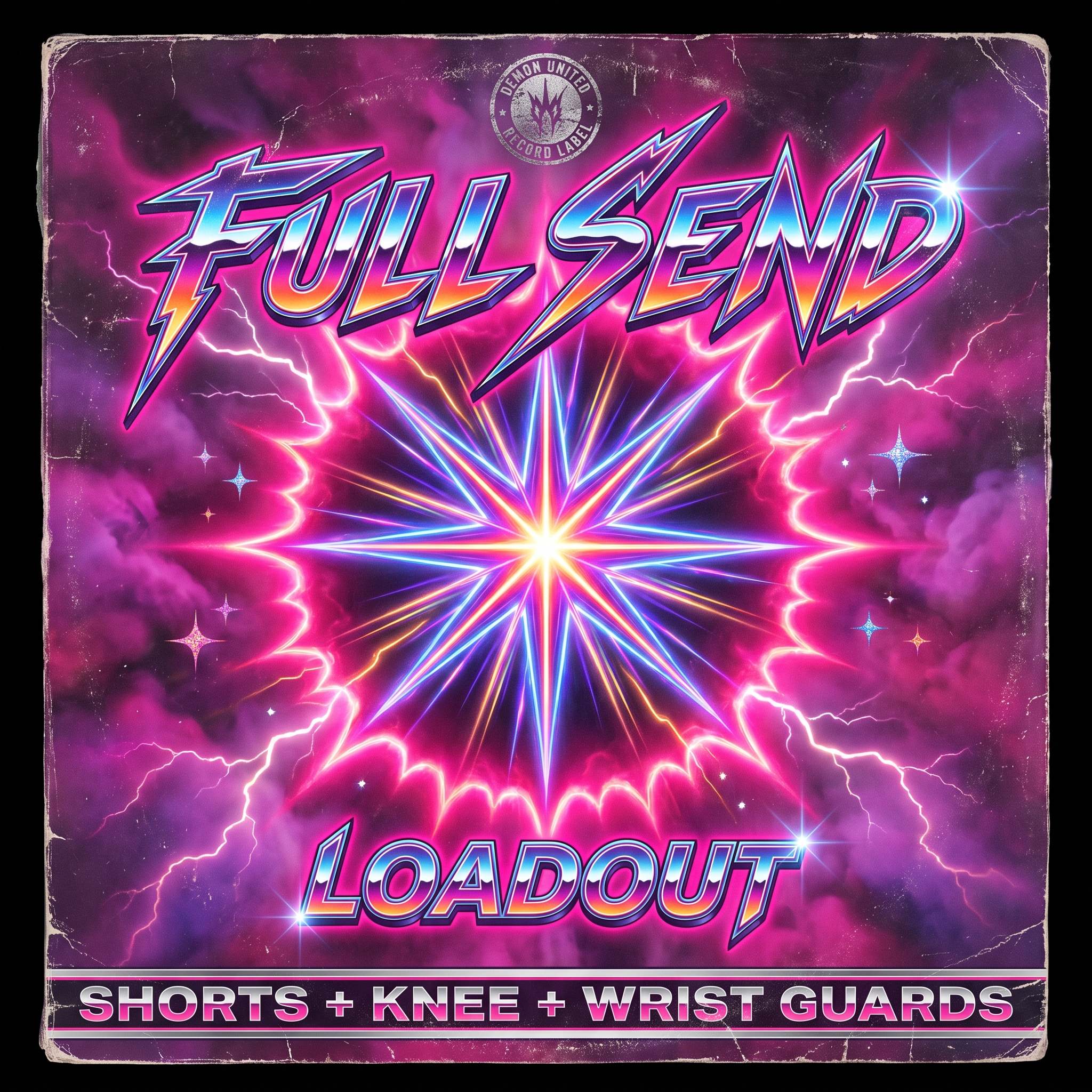 Full Send Loadout cover
