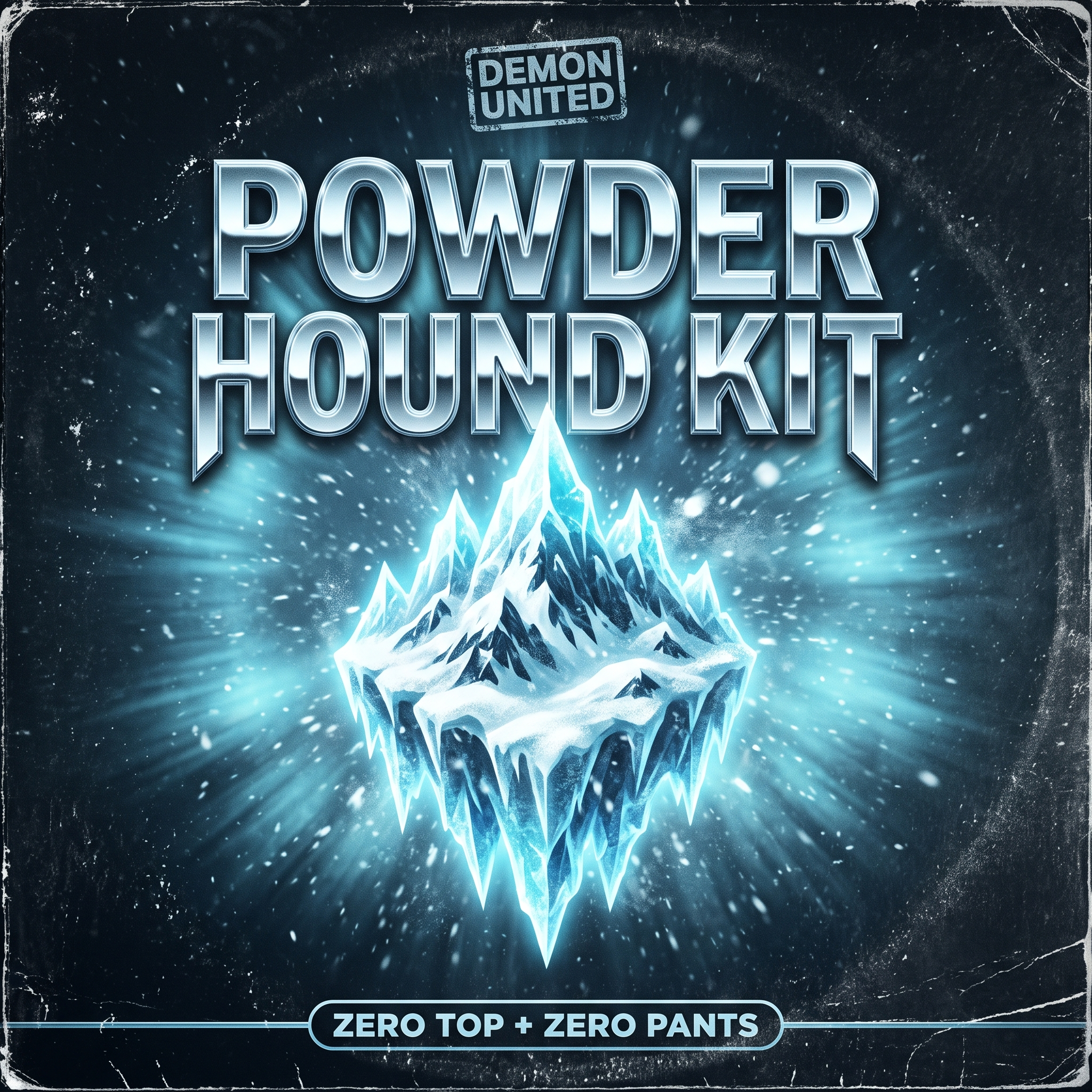 Powder Hound Kit — Zero Top + Zero Pants album art cover