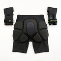 Park Rat Kit — padded shorts and wrist guards