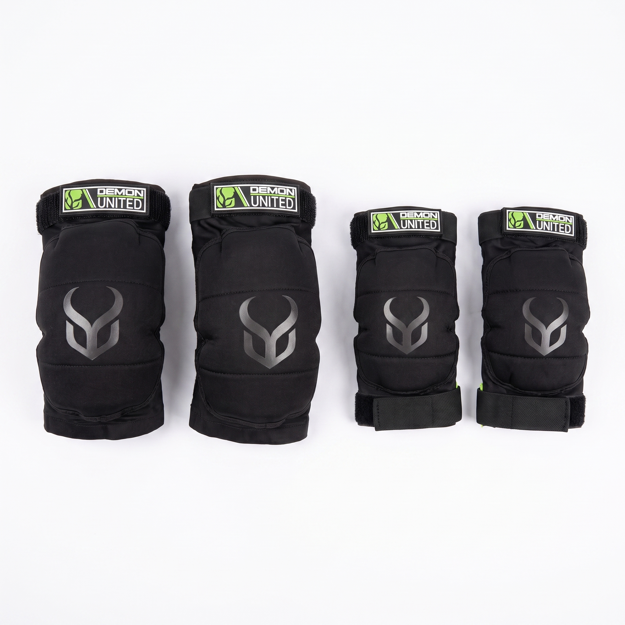 Bend & Send Kit — knee and elbow pads