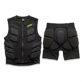 Iron Core Kit — padded vest and shorts