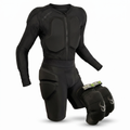 Send & Survive Kit — Top, Shorts & Knee Pads
