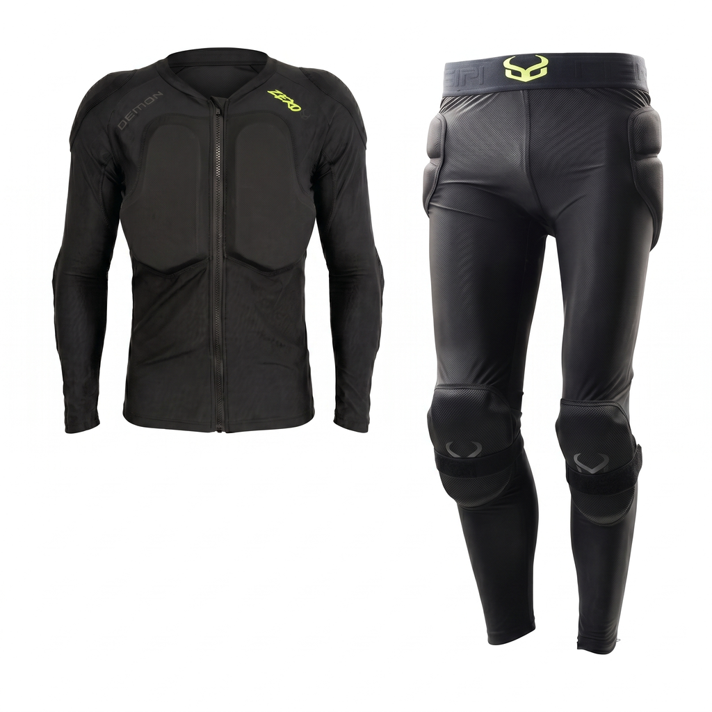 Powder Hound Kit — Zero padded top and pants