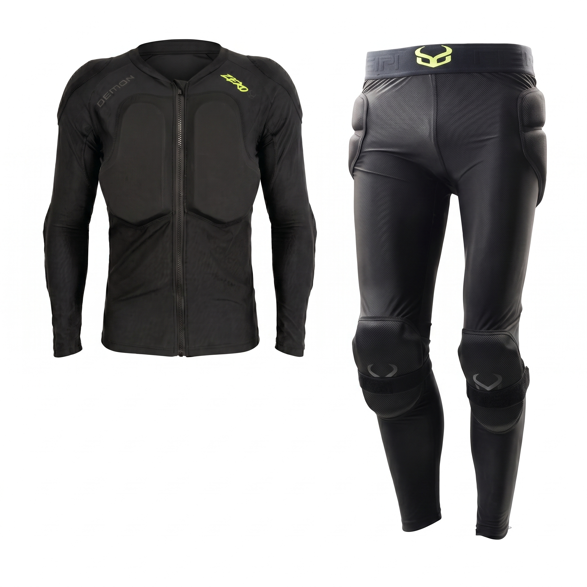 Powder Hound Kit — Zero padded top and pants