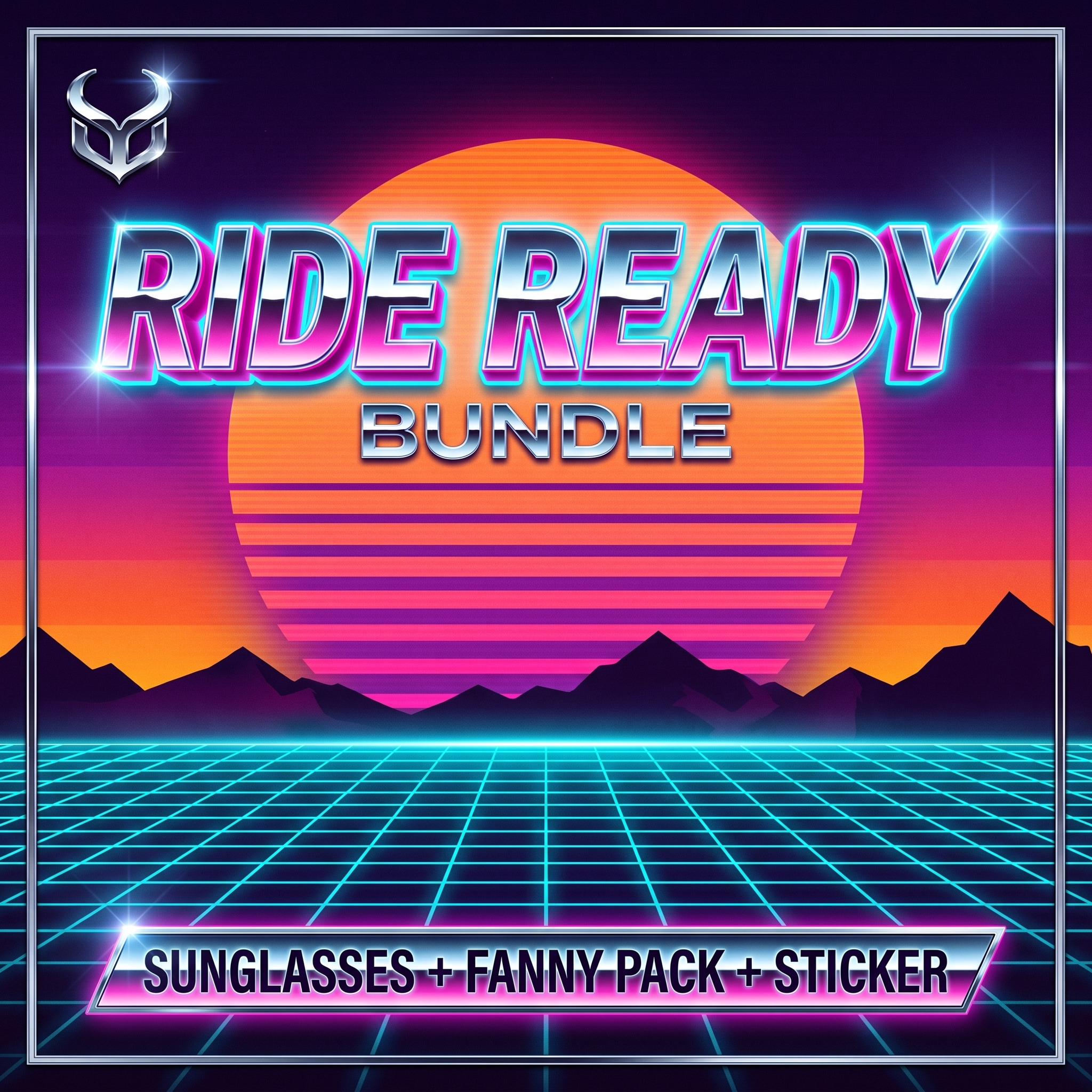 Demon Ride-Ready Bundle