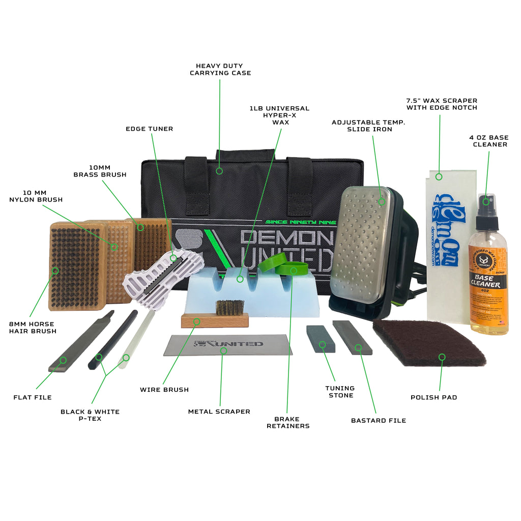 Demon Hyper Speed Tune Kit