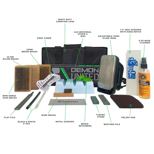 Demon Hyper Speed Tune Kit, view 2