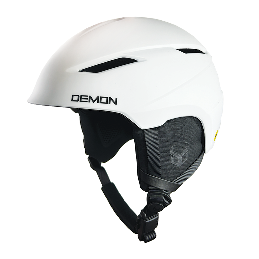 Demon United 6800 Ski and Snowboard Helmet with MIPS