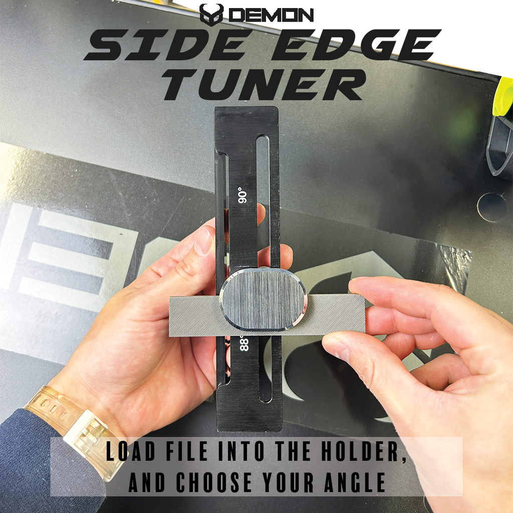 Demon United DS8008 Basic Side Edge Tuner