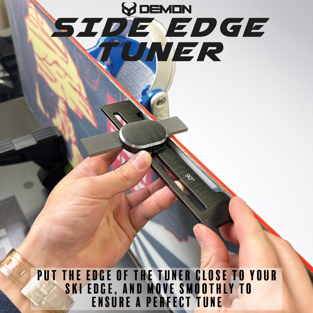 Demon United DS8008 Basic Side Edge Tuner