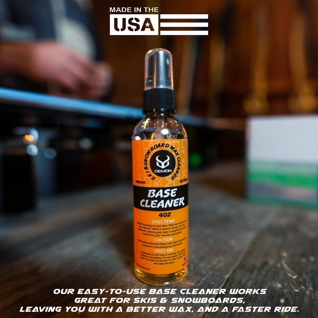 Demon Wax Base Cleaner