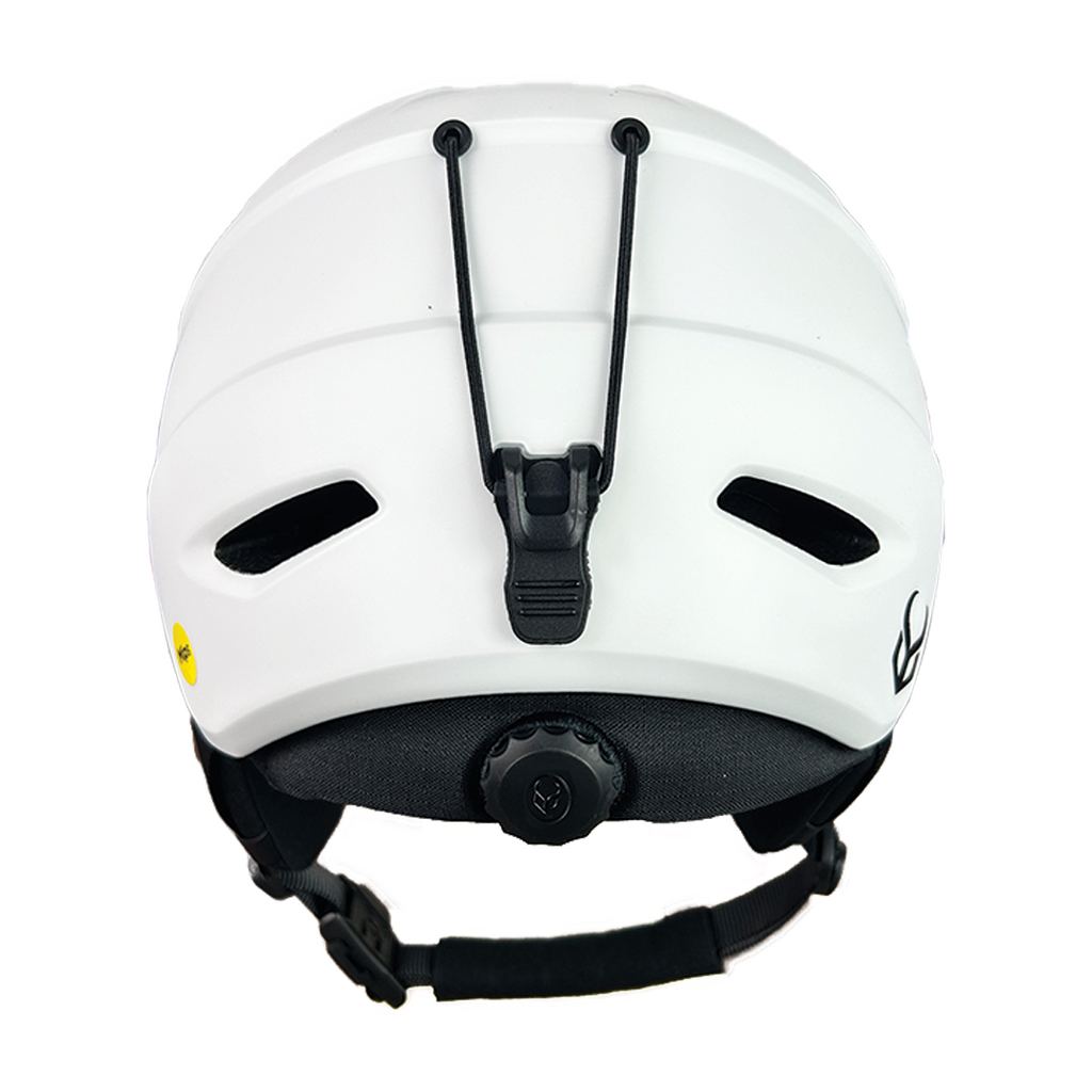 demon united snowboard helmet Demon United 6800 Ski and Snowboard Helmet with MIPS LARGE / Matte White