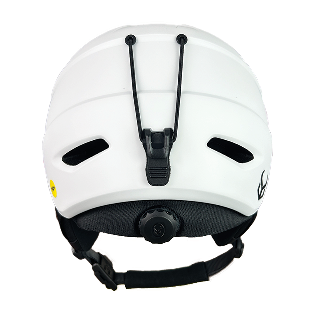 demon snowboard helmet size guide Demon United 6800 Ski and Snowboard Helmet with MIPS LARGE / Matte White