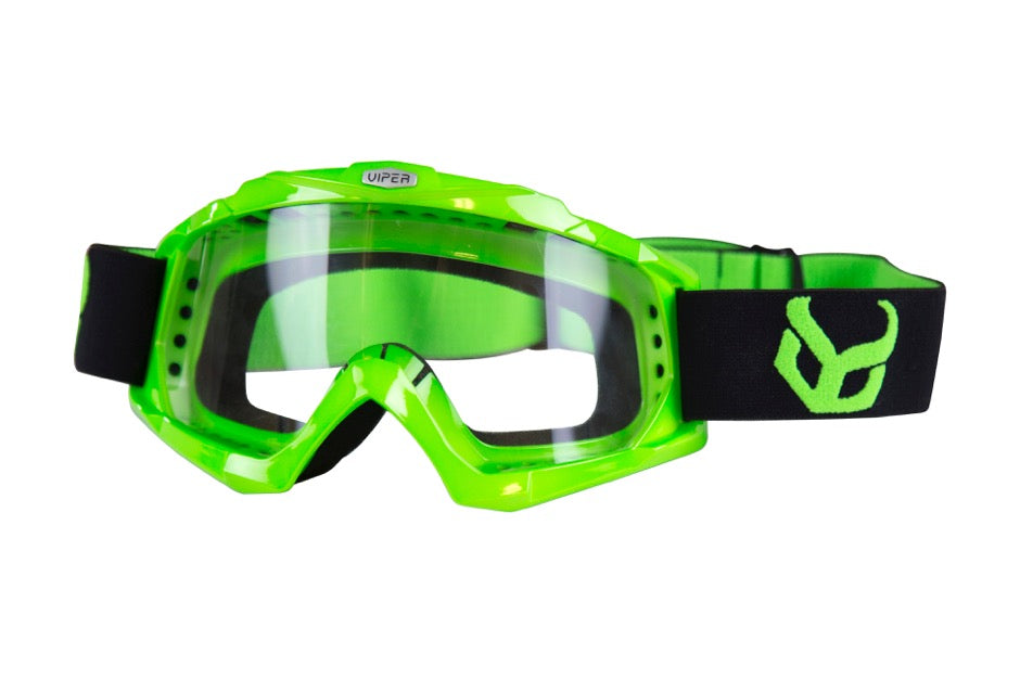 demon goggles Demon Viper Goggle GREEN