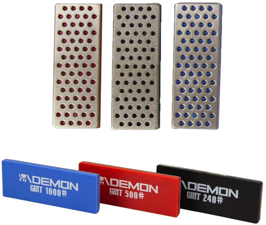 Demon Charger Elite Ski & Snowboard Tuning Kit