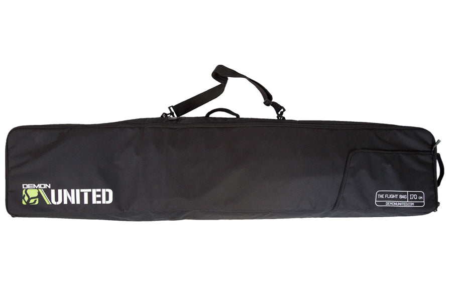 Demon Phantom Travel Snowboard or Ski Bag Demon United