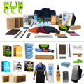 Demon Charger Elite Ski & Snowboard Tuning Kit