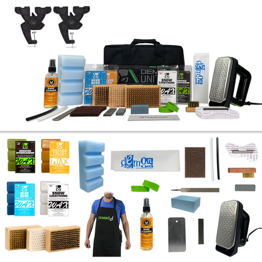 Demon Charger Plus Tune Kit - Includes Vise