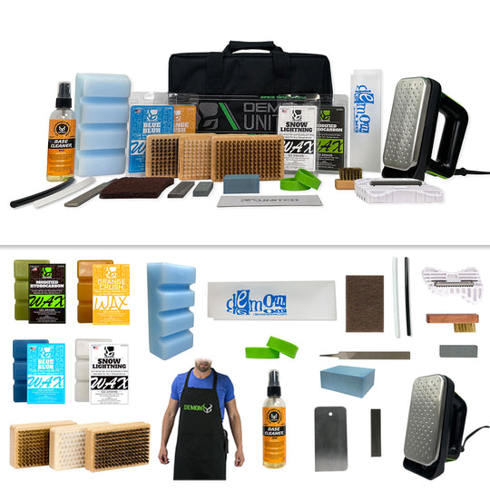 Demon Charger Tune Kit