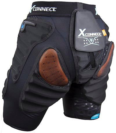 Demon Flexforce X2 D3O Women's Shorts