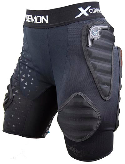 Demon Flexforce X2 D3O Women's Shorts