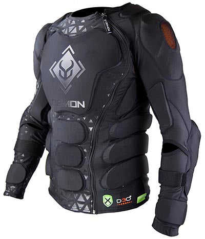 DS1631 Flex Force X2 D3O – Demon United