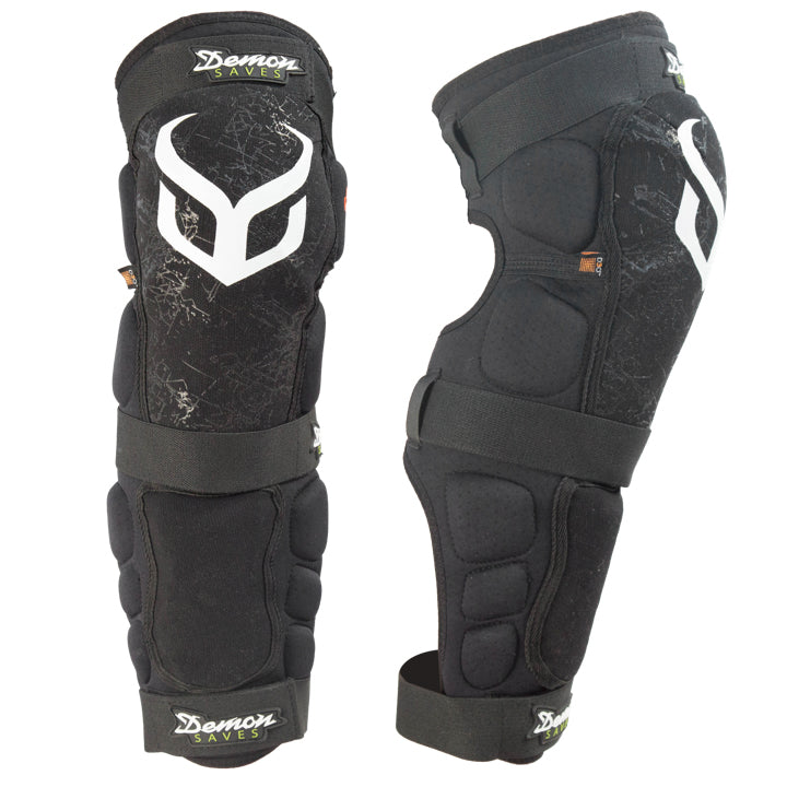 Demon Hyper Knee/Shin X D3O V3 ** CLOSEOUT/FINAL SALE