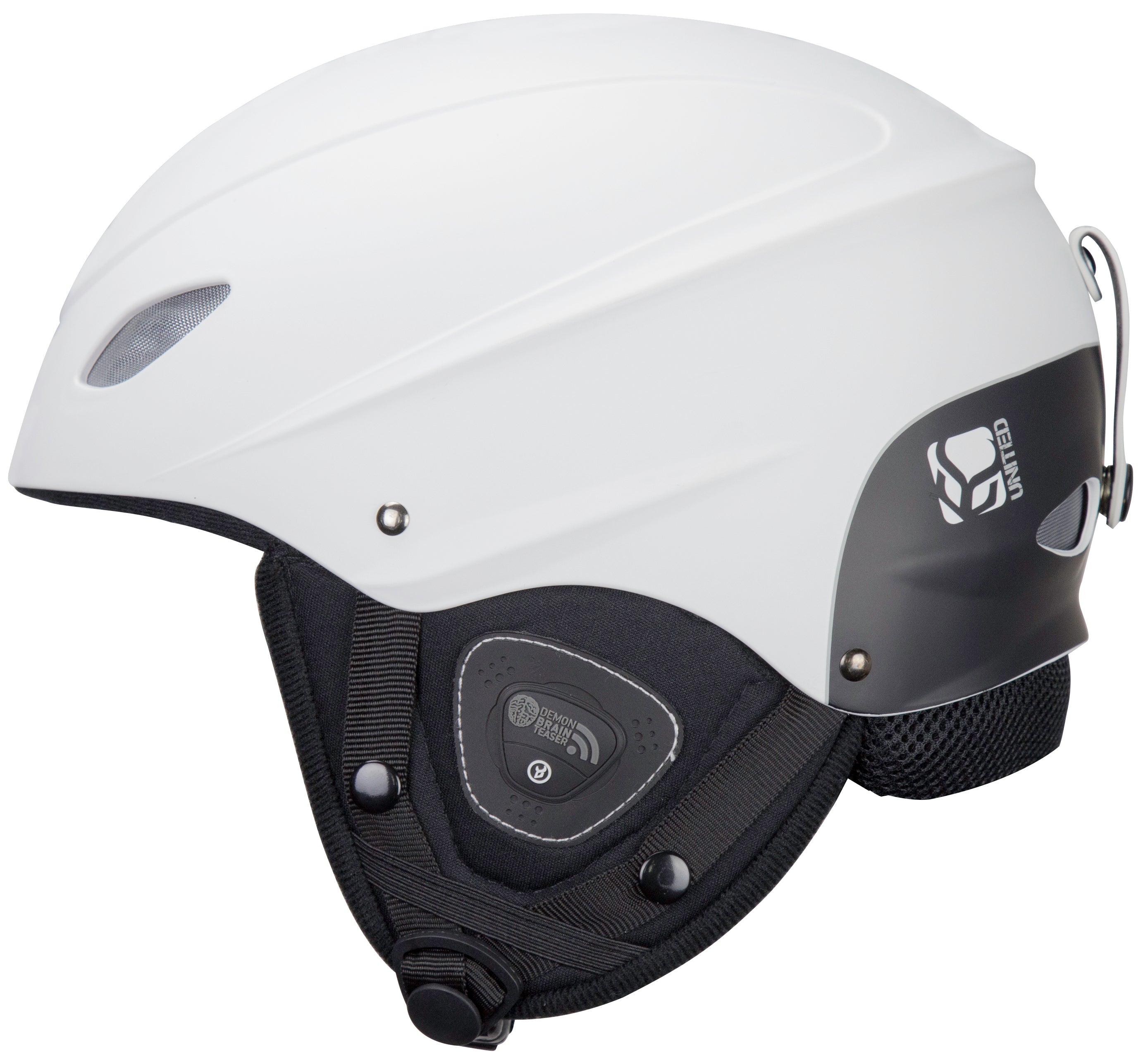 demon snowboard helmet size guide Snow Mips White L Adjustable sizing Snowboard Helmet Size Chart in