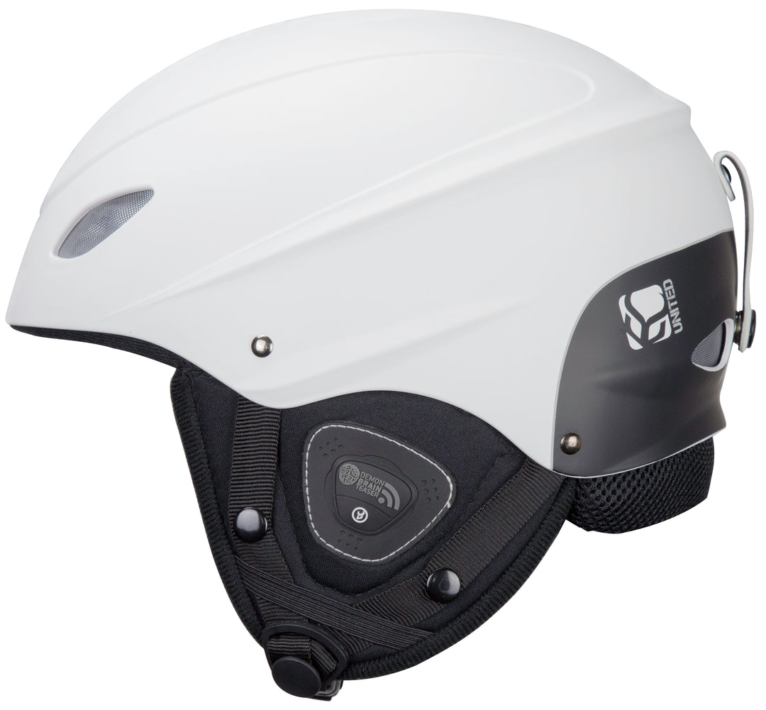 Demon Phantom Snowsports Helmet with Audio