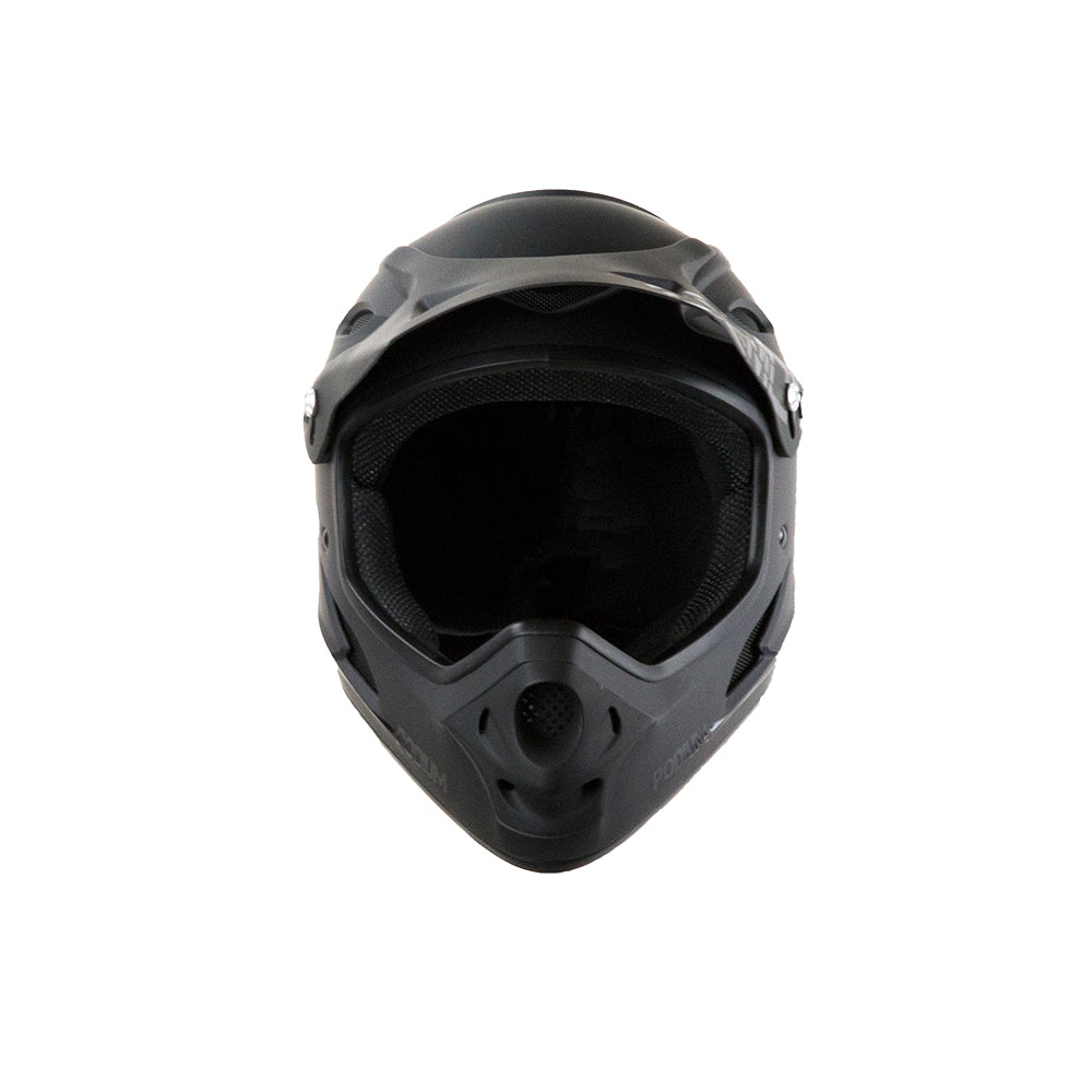 Demon Podium Full Face Bicycle Helmet - Thumbnail 3