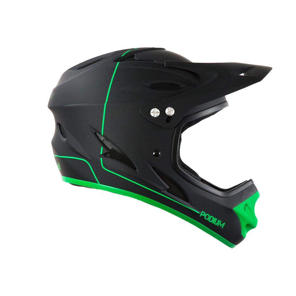 Demon Podium Full Face Helmet - Thumbnail 4