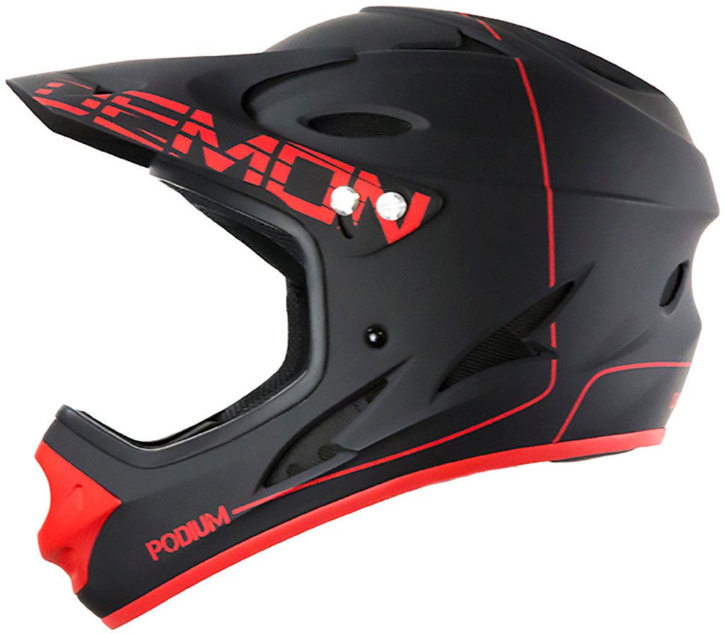 Demon Podium Full Face Helmet 