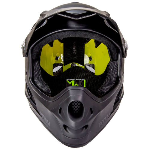 Demon Podium MIPS Bike Helmet – CPSC Certified SMALL / Be-Link Audio
